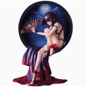 Fate/Grand Order Shuten Douji W/ Led Light up Cute Painted PVC Figure Model - Picture 1 of 13