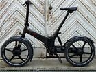 E-Bike Gocycle G4i,2022, anthrazit, nur 450 km, NP 5000€, jetzt 2999€