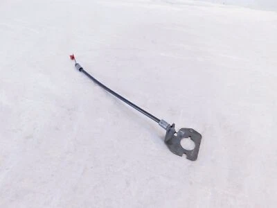 Placa de bloqueo de asiento y línea de cable Buell XB XB9 XB12 2003-2010 Lightning & Ulysses Foto 1 de 4