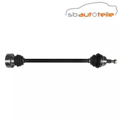 Right Driveshaft for Skoda Seat VW Kamiq Ibiza Polo 1.6 TDi Manual Gearbox - Image 1 of 3
