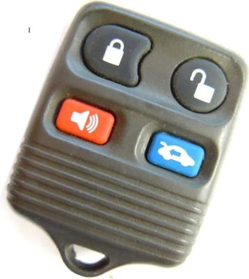 Автомобильный брелок для дистанционного открывания дверей без ключа 1998 Lincoln Mark VIII 8 Eight - Изображение 1 из 4