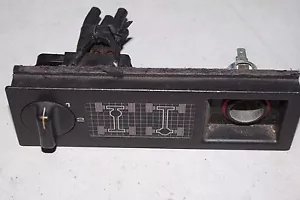 Audi 80 90 quattro b2 typ 85 Steuerverriegelungen - Bild 1 von 1