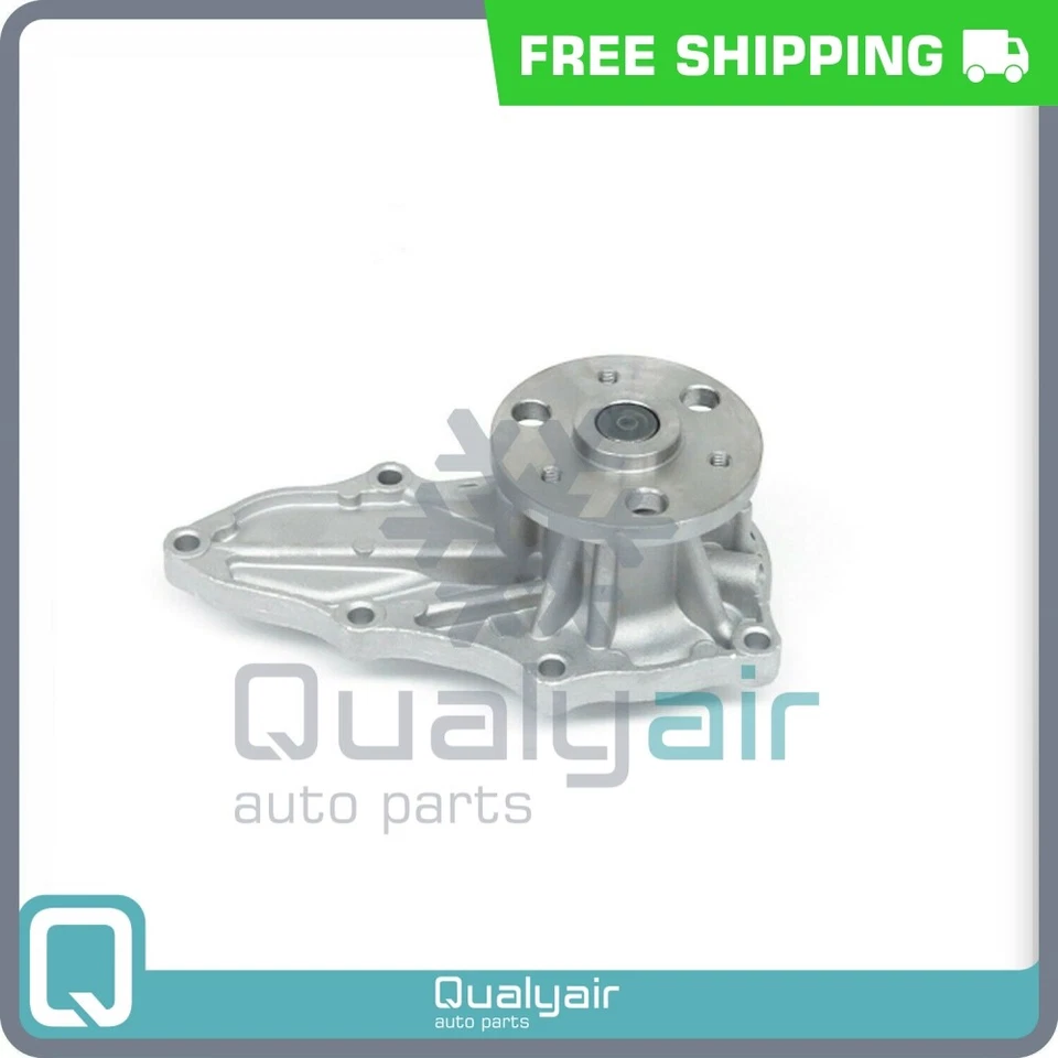 Bomba de agua con junta para Acura TSX 09-14 Honda Accord CR-V L4 2,4 L 2,5 L 2,6 L Foto 1 de 4