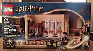 LEGO HARRY POTTER Hogwarts: Polyjuice Potion Mistake (76386) Factory Sealed