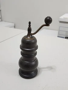 Zassenhaus Speyer macinapepe di faggio macchiato scuro - Foto 1 di 5