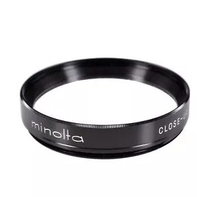 Minolta Zoom Lense Close-Up Lens No. 1 55mm - Picture 1 of 1