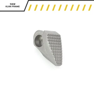 S&W Compact Extended Cylinder Release – Stainless – KLN X Frame Revolvers – TKC - Picture 1 of 1