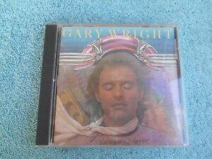 THE DREAM WEAVER - GARY WRIGHT CD, 1975. Excellent condition.