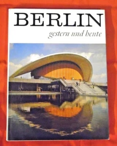 Berlin Gestern und Heute , Theodor Müller-Alfeld , Stapp Verlag , HC , 2. Aufl. - Imagen 1 de 14