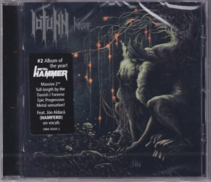 Iotunn 2024 CD - Kinship (2025 Reissue) Barren Earth/Persefone/Insomnium Sealed - Bild 1 von 2