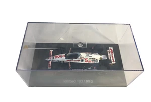 F1 LOLAFORD T93/00 INDYCAR #5 HAVOLINE 1993 1/43 - NIGEL MANSELL WORLD CHAMPION - Picture 1 of 6