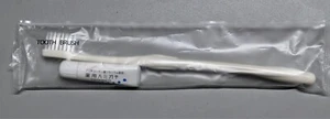 5 Disposable Toothbrush with Toothpaste Travel Set - Picture 1 of 4