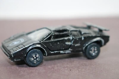 Vintage Playart Lamborghini Countach LP500S Doors Open Up HK Base HTF LQQK - Image 1 of 4