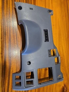 96-02 TOYOTA 4RUNNER LOWER KNEE TRIM COVER PANEL OEM gray P5785c5 - Picture 1 of 3