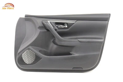 2017 - 2018 NISSAN ALTIMA FRONT RIGHT SIDE INTERIOR DOOR PANEL TRIM COVER OEM - Image 1 of 4