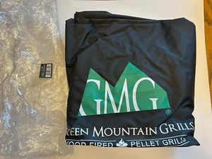 Green Mountain Grills (GMG) Daniel Boone/Ledge Cover - New - Picture 1 of 2