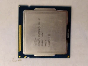 Intel® Celeron® Processor G1610T (2M Cache, 2.30 GHz) - Picture 1 of 4