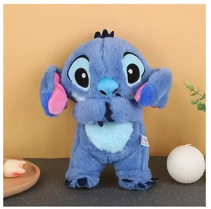 30cm Breathing Stitch Plush Doll – Adorable, Soothing & Huggable - Picture 1 of 4
