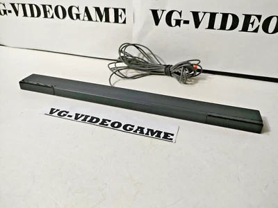 NINTENDO WII SENSOR BAR, ORIGINALE, USATA - Immagine 1 di 3