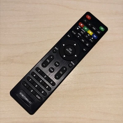 Mando a distancia de repuesto GCBLTV50U-C1 apto para TV color LED Changhong  Foto 1 de 4