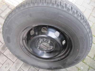 1 x RESERVERAD-ERSATZRAD-WOHNMOBIL-FIAT DUCATO 250-CITROEN-PEUGEOT 225/75 R16 CP - Bild 1 von 4