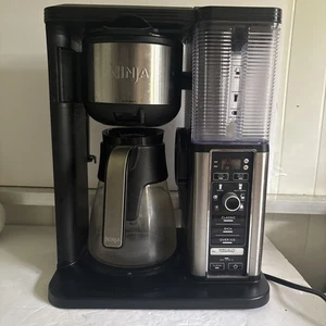 Ninja CM401 32 Coffee Maker, Special Brewing System, Glass Carafe (Used) - Picture 1 of 9