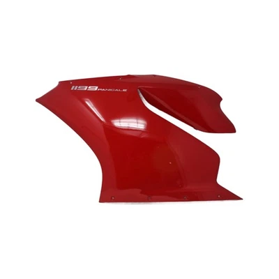 48013325AA NUEVO OEM 2013-2014 DUCATI PANIGALE 1199 MEDIO CARENADO SUPERIOR IZQUIERDO Foto 1 de 3