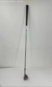 Warrior Custom Golf 56° Sand Wedge SW Harrison Tour UL Steel Shaft 35.5" LH Iron - Picture 1 of 12