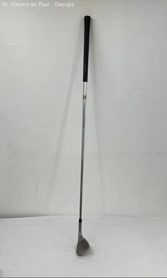 Warrior Custom Golf 56° Sand Wedge SW Harrison Tour UL Steel Shaft 35.5" LH Iron - Image 1 of 4