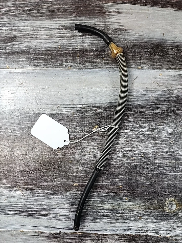 Kawasaki KLX110 2002-2007 línea de combustible tubo y resorte 92191-1700 Foto 1 de 3