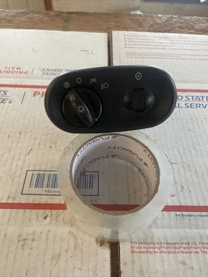 2002 - 2010 FORD EXPLORER MERCURY MOUNTAINEER HEADLIGHT SWITCH - Image 1 of 4