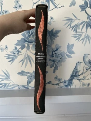 Malleus Maleficarum: The Hammer of Witchcraft, Folio Society, 1968 1st edition - Image 1 of 4