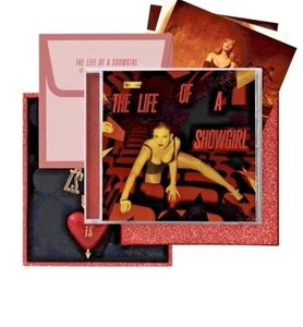 The Life of a Showgirl: It's Frightening Edition Limited Release Deluxe CD - Imagen 1 de 1
