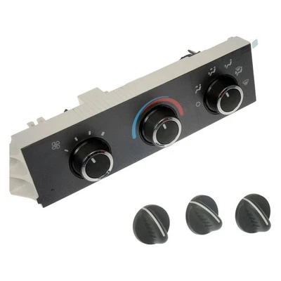 For GMC Savana 3500 2001-2004 Dorman 599-293 HVAC Control Module Foto 1 de 4