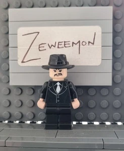 Shanghai Gamgster Indiana Jones minifig minifigure figure Lego iaj027 - Picture 1 of 1