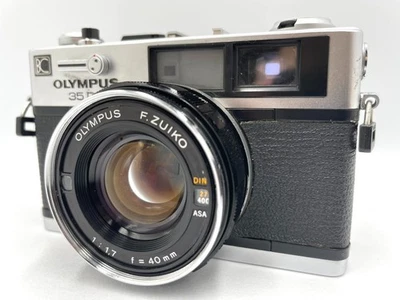 OLYMPUS 35DC [ Mint ] 35mm Rangefinder Film Camera From JAPAN - Image 1 of 4