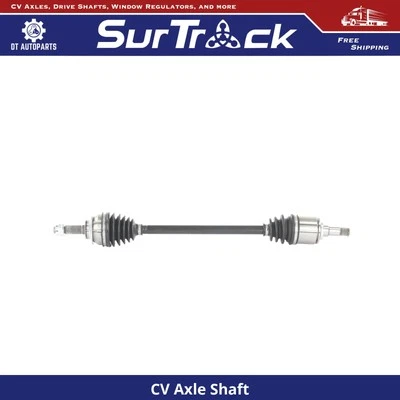 For 1983-1988 Toyota Tercel CV Axle Shaft Front Left SurTrack 1984 1985 1986 - Image 1 of 3