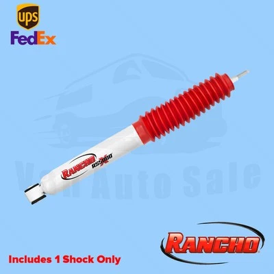 RS5000X Rancho 4" lift Front Shock fits 2003-2009 Hummer H2 - Изображение 1 из 3