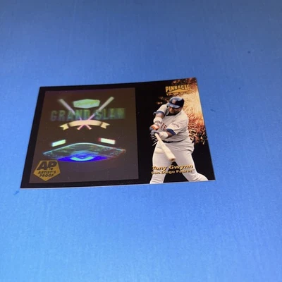 Pinnacle 1996 - Dennys Grand Slam Tony Gwynn prueba de artista 4 de 10 Foto 1 de 4