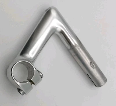 Potence plongeur 3ttt Mod Record Strada 95 mm Vélo Vintage Route Italie Stem - Photo 1/4