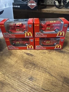 Bill Elliott #94 Racing Champions McDonald's 50th Anniversary Lot Of 4 - Picture 1 of 6