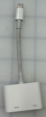 Genuine Apple Lightning to HDMI Digital AV Adapter A1438 - Bild 1 von 2