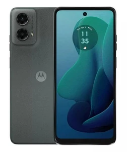 Motorola Moto G 5G (2024) XT2417-2 128GB 4GB Cricket Locked Green Excellent - Picture 1 of 4