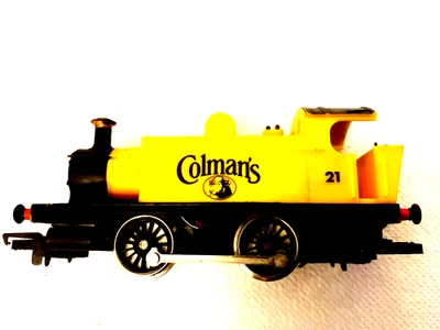 Hornby R155 NO21 COLEMANS LOCO TESTED RUNNER - Image 1 of 4