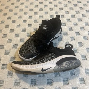 Men’s Black Nike Joyride Run Shoes Size 8 - Picture 1 of 5