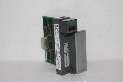 Allen Bradley 1747-SDN / B SLC 500 DeviceNet Scanner Module - Imagen 1 de 4
