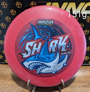 Innova DX Shark. 151g & 172g. - Picture 1 of 4
