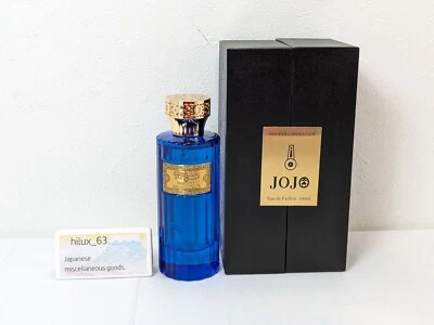 NOZ JoJo's Bizarre Adventure Golden Wind Bruno Bucciarati Eau de Parfum 100ml 3.4 oz