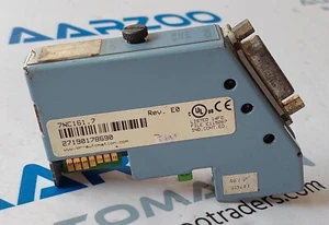 Modulo I/O encoder B&R Automation NC161 5-24VDC | USATO B&R 7NC161.7 - Foto 1 di 6