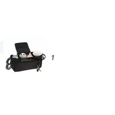 Borsa Per Passeggino universale,pratico Organizer,diventa Comoda Borsa ATracolla